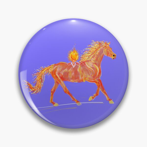 Item preview, Fire Horse designed and sold by Relax Petso.