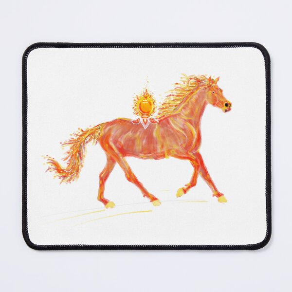 Item preview, Fire Horse designed and sold by Relax Petso.