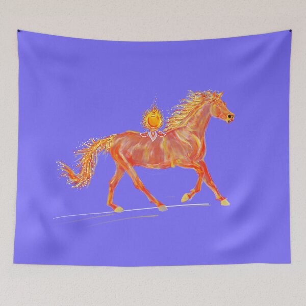 Item preview, Fire Horse designed and sold by Relax Petso.