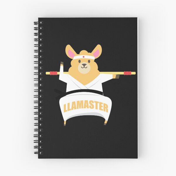 Item preview, Karate Lama designed and sold by shirts4people.