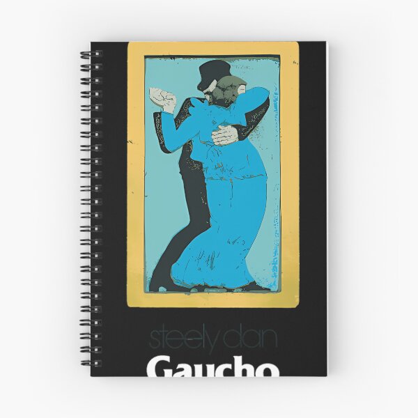 Item preview, Steely Dan - Gaucho T-Shirt designed and sold by simosalafi.