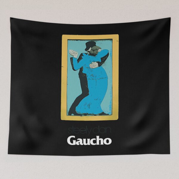 Item preview, Steely Dan - Gaucho T-Shirt designed and sold by simosalafi.