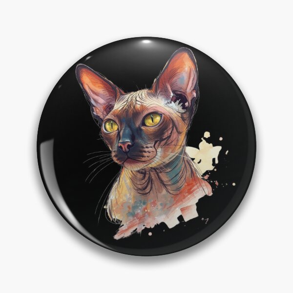 Item preview, Devon Rex Cat T-Shirt – Cute Hairless Kitten Tee for Cat Lovers designed and sold by Lamagift.