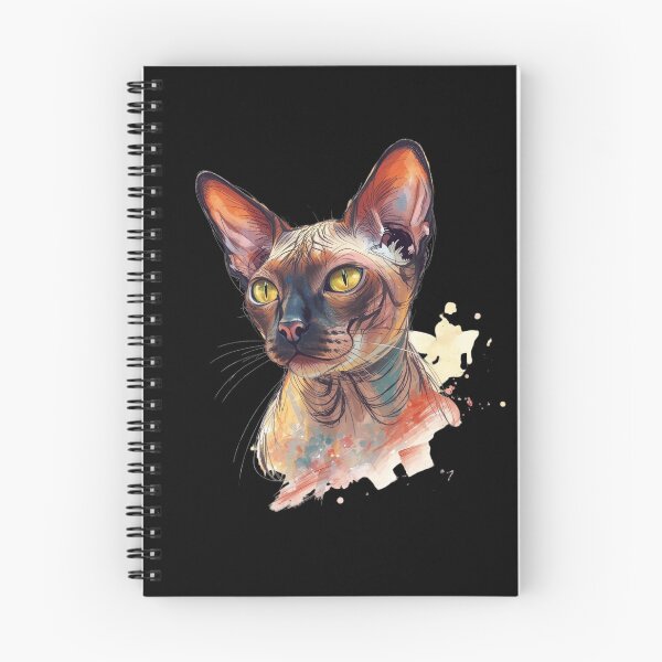 Item preview, Devon Rex Cat T-Shirt – Cute Hairless Kitten Tee for Cat Lovers designed and sold by Lamagift.