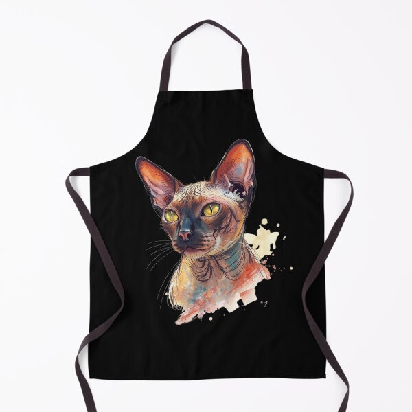 Item preview, Devon Rex Cat T-Shirt – Cute Hairless Kitten Tee for Cat Lovers designed and sold by Lamagift.