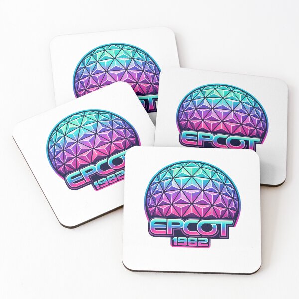 Item preview, Retro EPCOT 1982 (v2) designed and sold by Theme Snark.