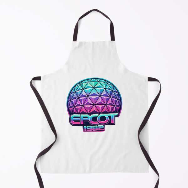 Item preview, Retro EPCOT 1982 (v2) designed and sold by Theme Snark.