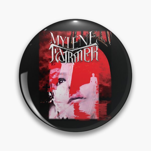 Item preview, Mylene Farmer L'Emprise__1 designed and sold by MusicVibesTee.