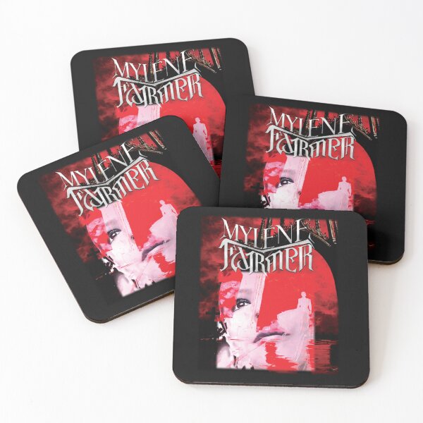 Item preview, Mylene Farmer L'Emprise__1 designed and sold by MusicVibesTee.