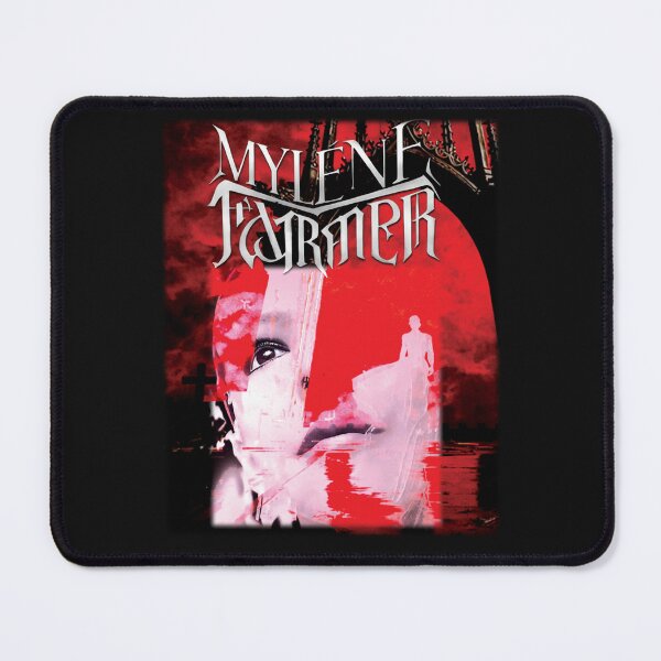 Item preview, Mylene Farmer L'Emprise__1 designed and sold by MusicVibesTee.