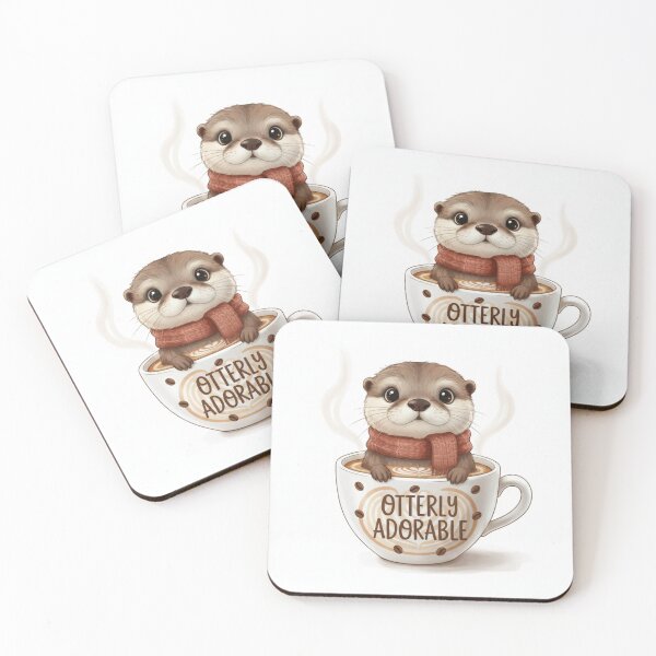 Item preview, Ottery Adorable designed and sold by Leo-Melion.