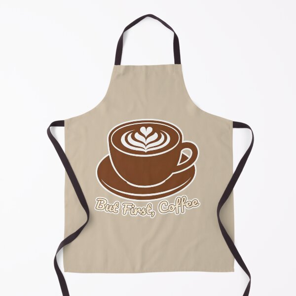 Item preview, But First Coffee Latte Art Cup National Coffee Day designed and sold by Nimkaew.