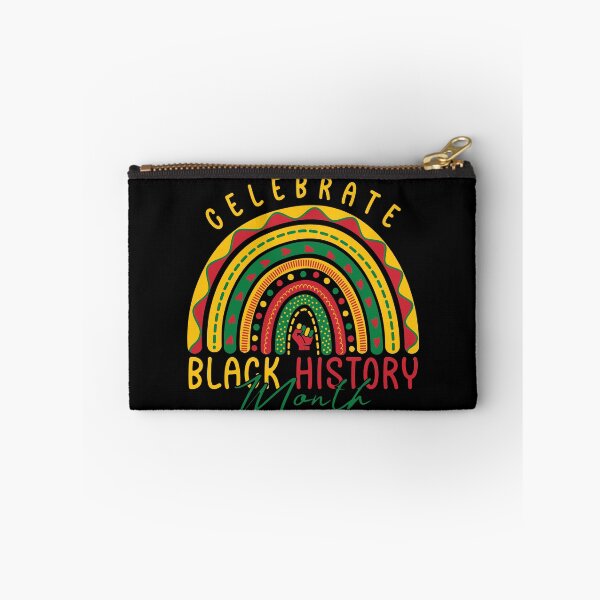 Item preview, Celebrate Black History Month 100 Years of Black History Men Women African American designed and sold by MrDesing10 ⭐⭐⭐⭐⭐.