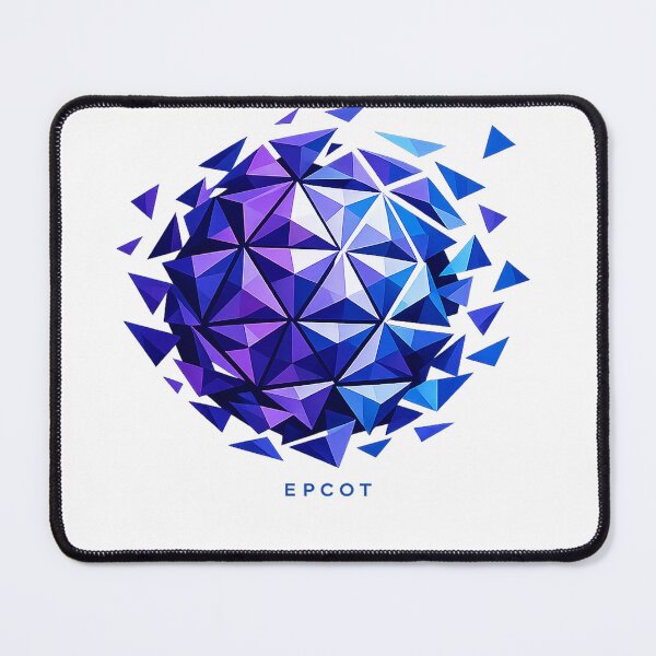 Item preview, Retro EPCOT 1982 (v3) designed and sold by Theme Snark.