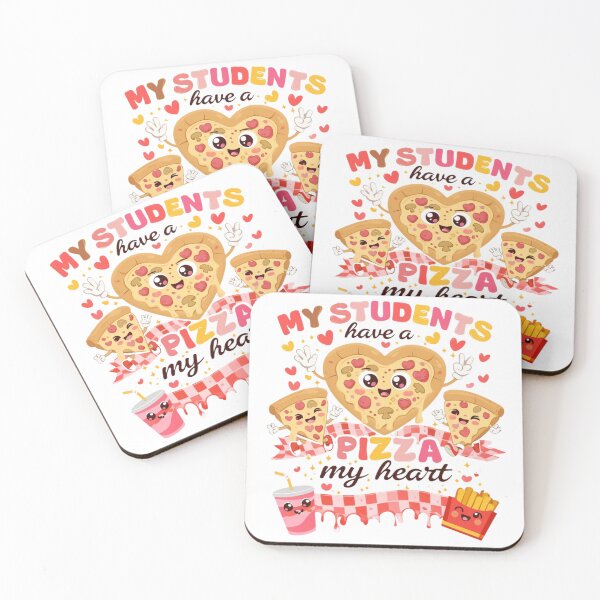 Item preview, My Students Have a Pizza My Heart designed and sold by DariaOltes.