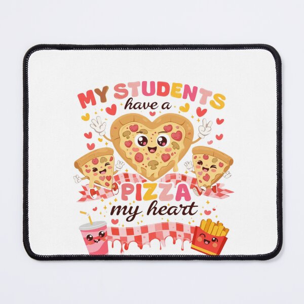 Item preview, My Students Have a Pizza My Heart designed and sold by DariaOltes.