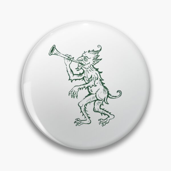 Item preview, Grotesque Demon Trumpet Monster designed and sold by SignumShop.