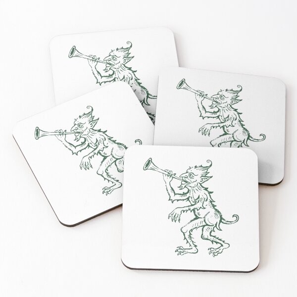 Item preview, Grotesque Demon Trumpet Monster designed and sold by SignumShop.