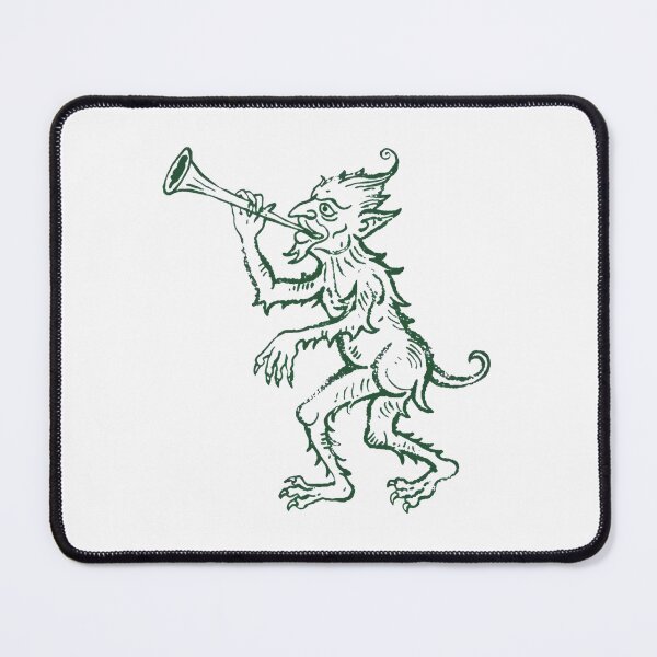 Item preview, Grotesque Demon Trumpet Monster designed and sold by SignumShop.