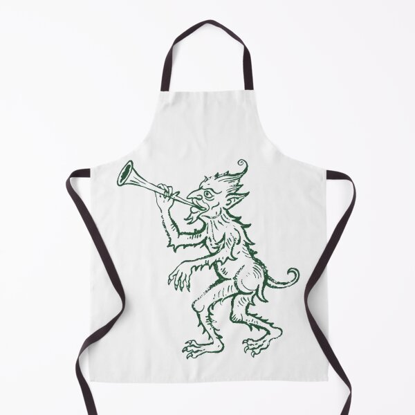 Item preview, Grotesque Demon Trumpet Monster designed and sold by SignumShop.