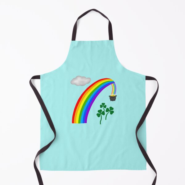 Item preview, Rainbow and pot of gold designed and sold by Daniel Vasco.