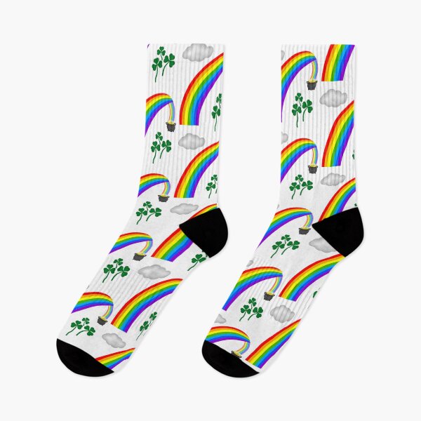 Item preview, Rainbow and pot of gold designed and sold by Daniel Vasco.