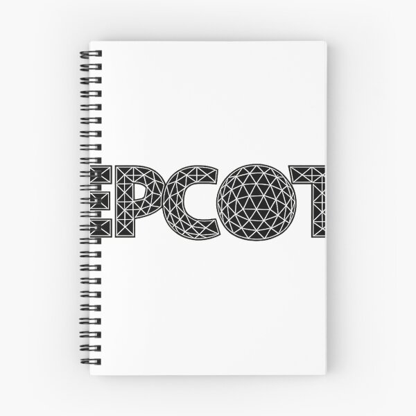 Item preview, Retro EPCOT 1982 (v4) designed and sold by Theme Snark.