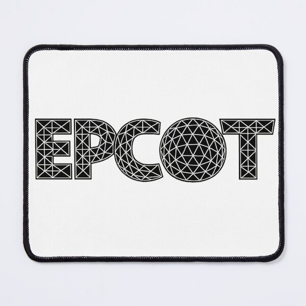 Item preview, Retro EPCOT 1982 (v4) designed and sold by Theme Snark.