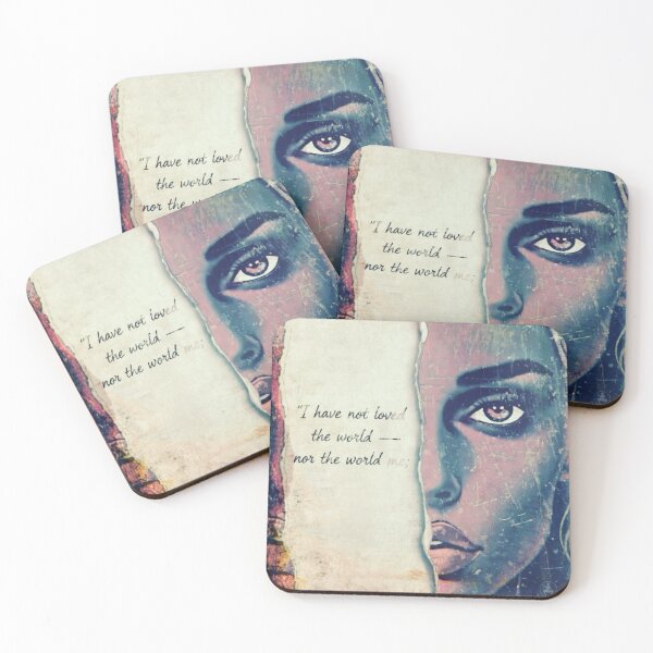 Item preview, Fragment d’elle III: Outsider (After Byron) designed and sold by OfSelina.
