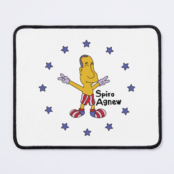 Item preview, Spiro Agnew designed and sold by REALsaintpetty.
