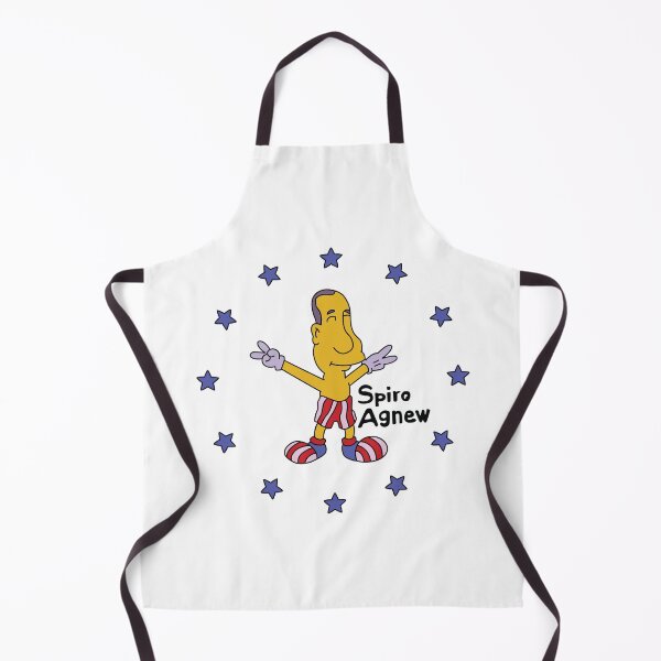 Item preview, Spiro Agnew designed and sold by REALsaintpetty.