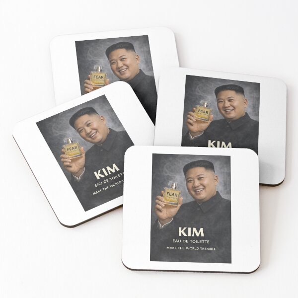 Item preview, Kim Jong Un Eau de Dictator designed and sold by JOEZINHO.