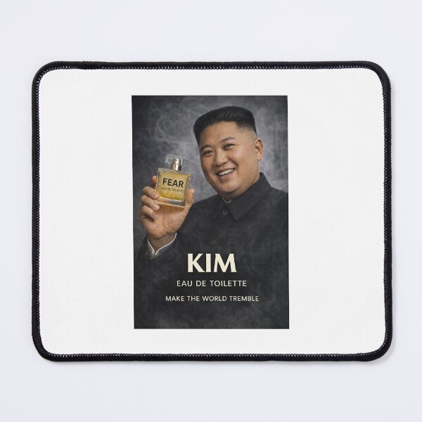 Item preview, Kim Jong Un Eau de Dictator designed and sold by JOEZINHO.