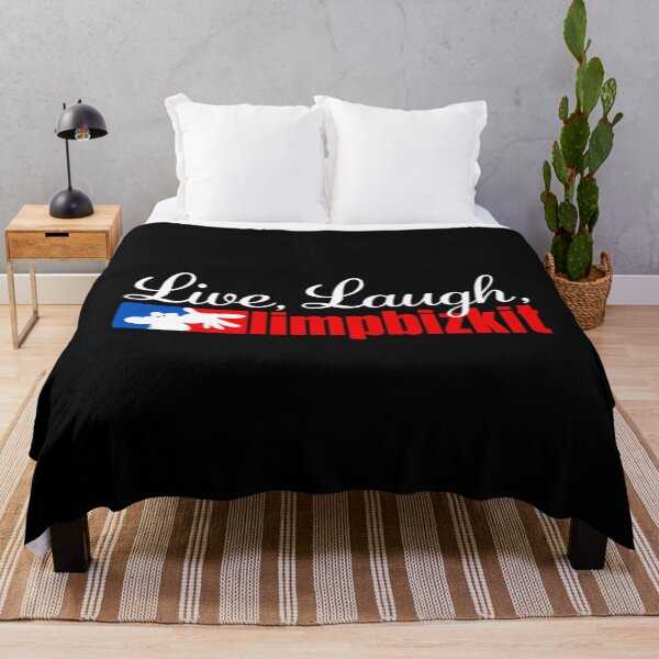 Artikelvorschau, Live Laugh Limp Bizkit T-Shirt entworfen und verkauft von 3 am.