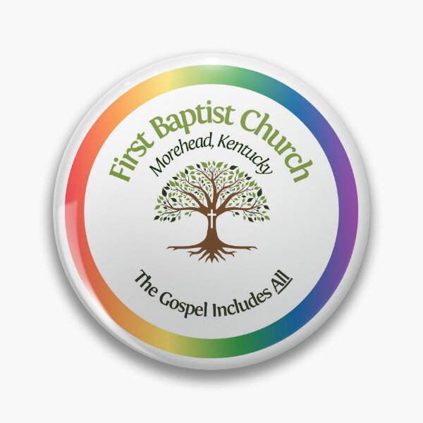 Item preview, FBC Inclusive Logo designed and sold by Transy Swag.