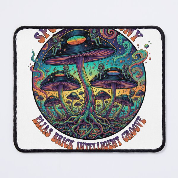 Item preview, Spore Symphony designed and sold by ELIAS BRICK INTELLIGENT GROOVE.