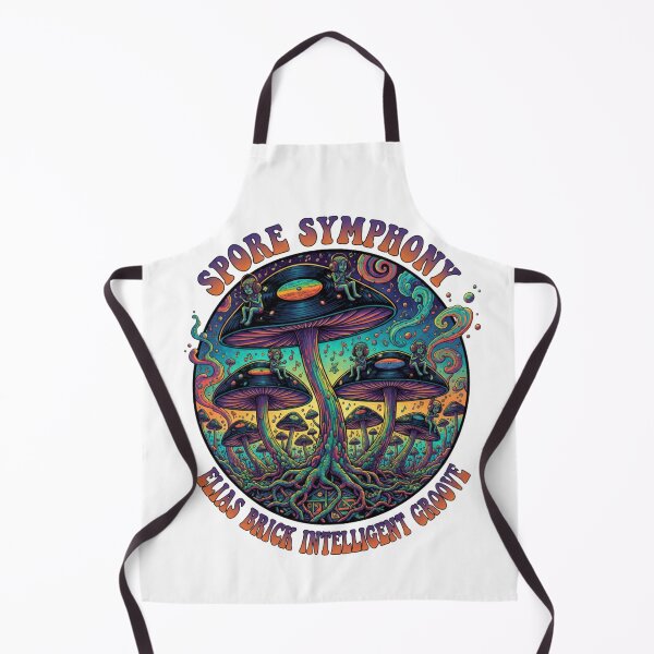 Item preview, Spore Symphony designed and sold by ELIAS BRICK INTELLIGENT GROOVE.