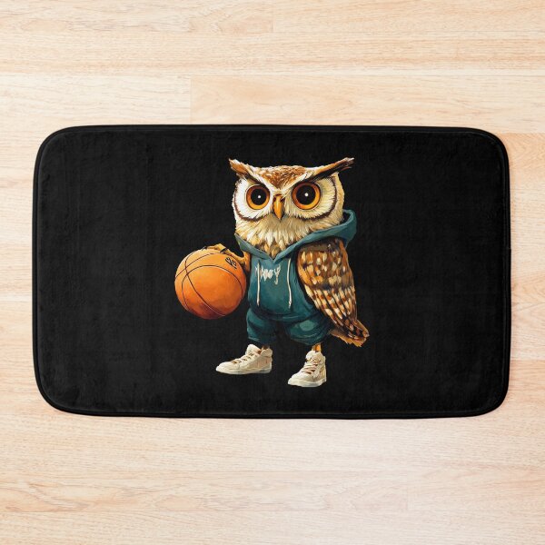 Item preview, Basketball Owls designed and sold by Soulskier.