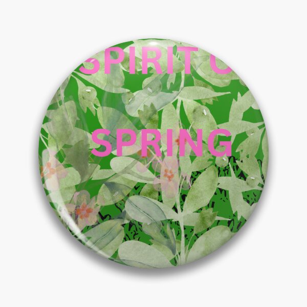 Item preview, WELL COME TO SPIRING designed and sold by Ethanabban.