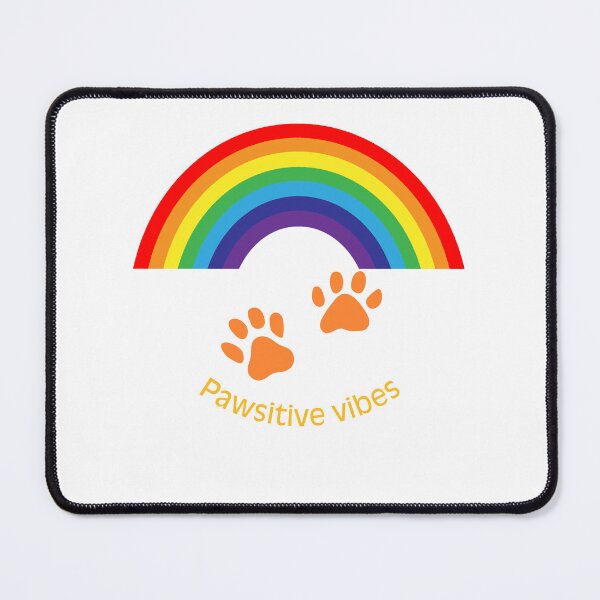 Item preview, Pawsitive vibes designed and sold by Drawio.
