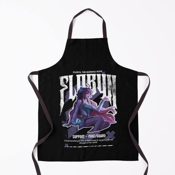 Item preview, Floryn Hero designed and sold by Ruinn Store.