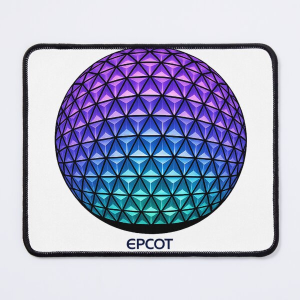 Item preview, Retro EPCOT 1982 (v5) designed and sold by Theme Snark.