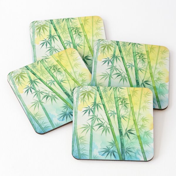 Item preview, Bamboo designed and sold by Jagamusubi.