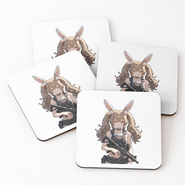 Item preview, Bunny Girl Operator designed and sold by RAWLIFEGRAPHIC.