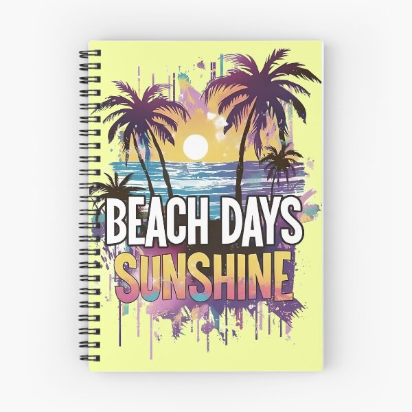 Item preview, Beach Days Sunshine designed and sold by Mary Ney.