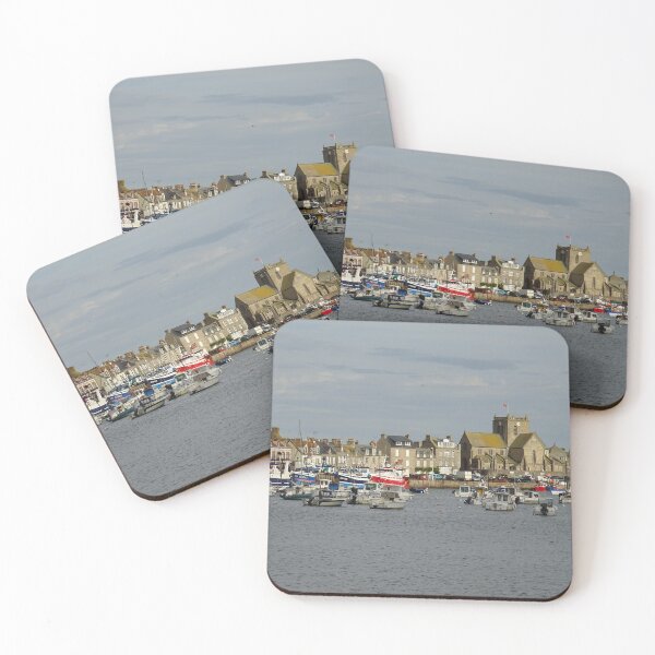 Item preview, Barfleur in winter designed and sold by CadresSauvages.