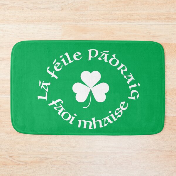 Aperçu de l'œuvre St Patrick's Day créée et vendue par CharlottePlaceArt.