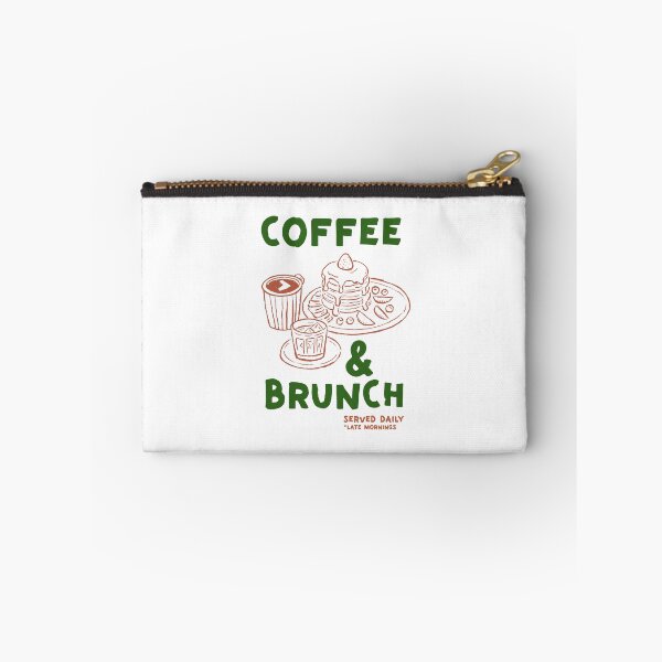 Item preview, Coffee and Brunch Cozy Weekend Cafe Vibes designed and sold by CleanDecor.