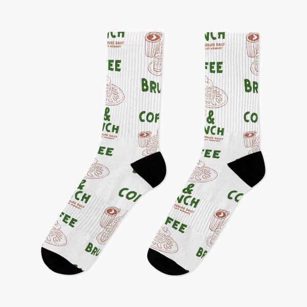 Item preview, Coffee and Brunch Cozy Weekend Cafe Vibes designed and sold by CleanDecor.