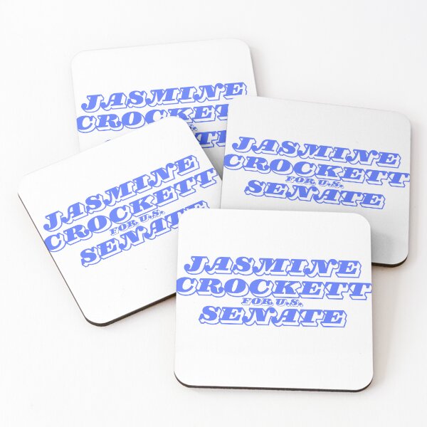 Item preview, Political -Jasmine Crockett designed and sold by KEMET-85.